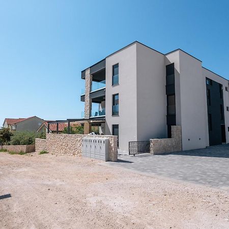 Lili Rose Mandre - Exclusive Family Apartments With Sea View, Just Steps From Beach Luaran gambar